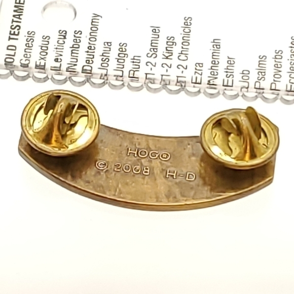 HARLEY Davidson HOG 2014 Pin - Picture 2 of 2